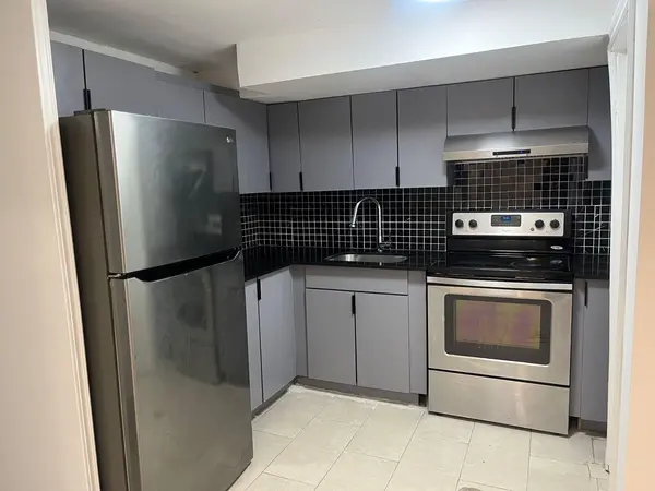 1411 Anton SQ #Bsmnt, Pickering, ON L1V 5T1