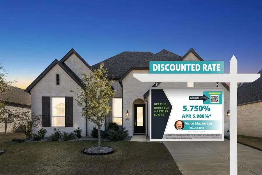 1903 Midhurst Drive, Forney, TX 75126