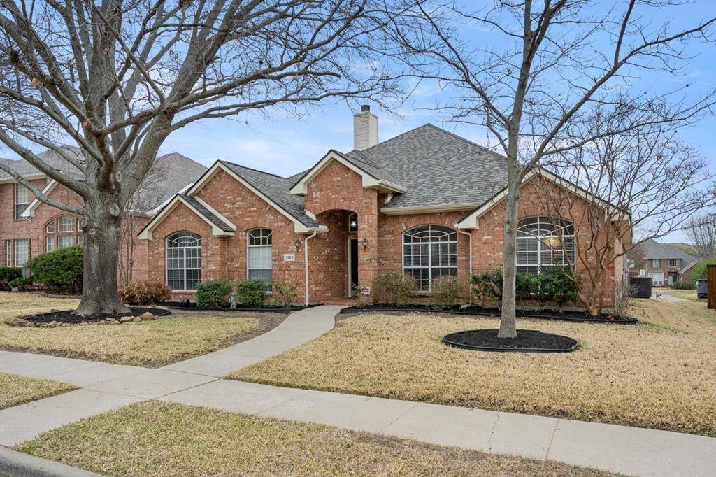 1329 Capstan Drive, Allen, TX 75013