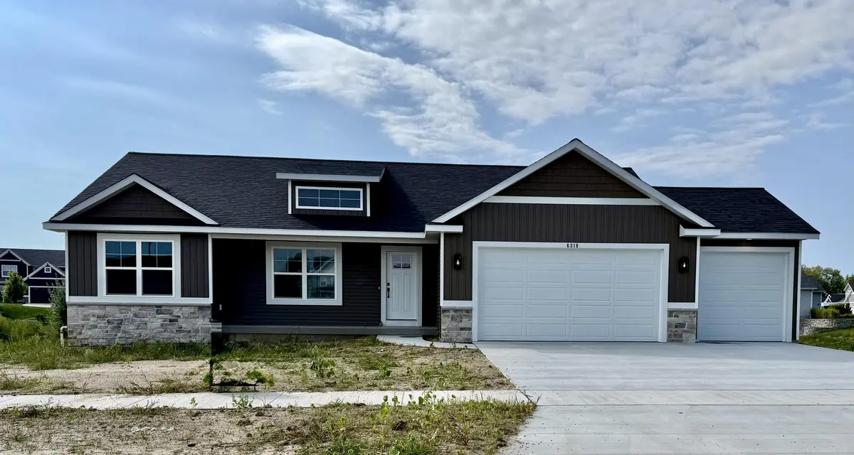 6318 Roman RD, Allendale Twp, MI 49401