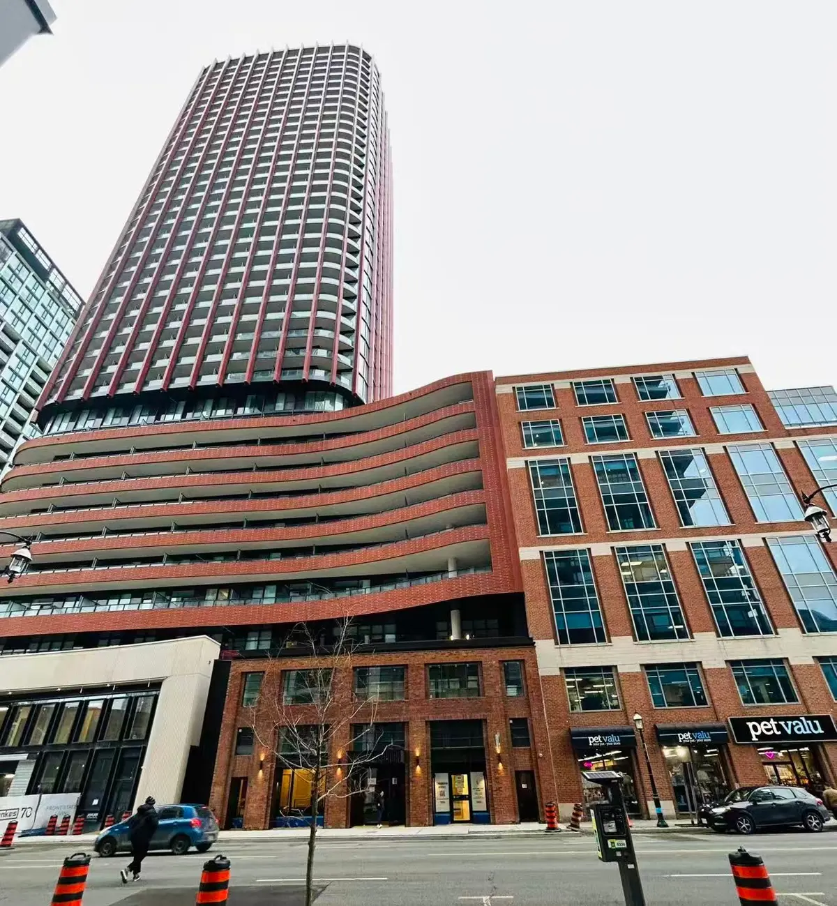 180 Front ST E #1112, Toronto C08, ON M5A 0K9