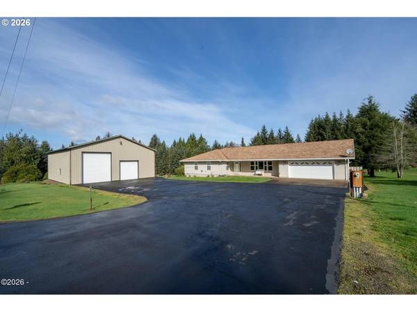 6430 MUNSON CREEK RD, Tillamook, OR 97141