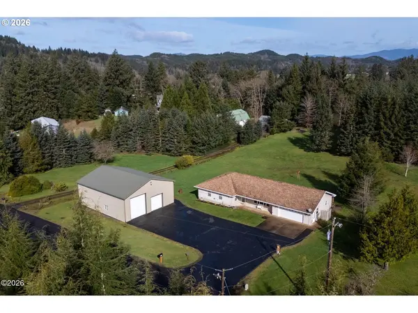 6430 MUNSON CREEK RD, Tillamook, OR 97141