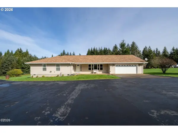 6430 MUNSON CREEK RD, Tillamook, OR 97141