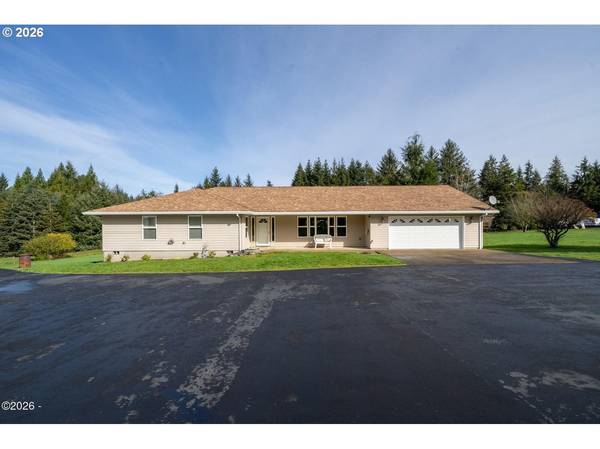6430 MUNSON CREEK RD, Tillamook, OR 97141