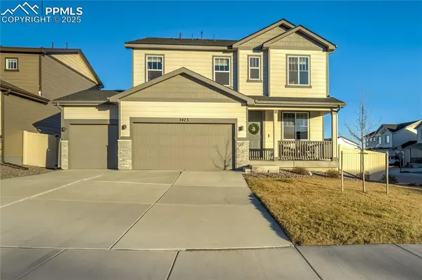 5473 Windy Pass CT, Colorado Springs, CO 80925