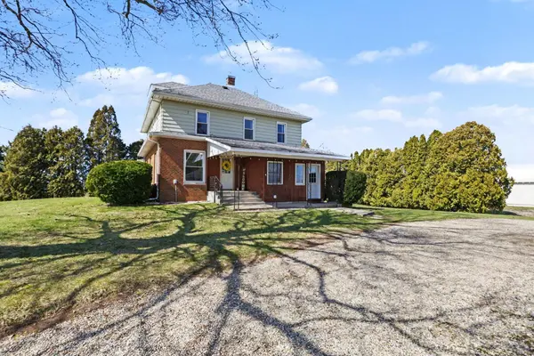 6629 N Branch RD, Bainbridge Twp, MI 49022