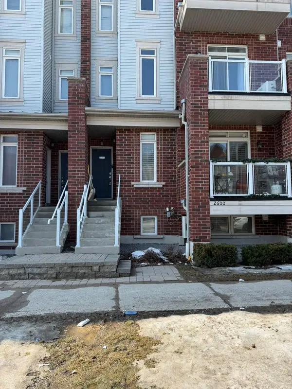 2598 WILLIAM JACKSON DR, Pickering, ON L1X 0E4