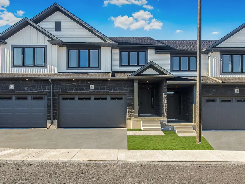 55 Teal DR #41, Guelph, ON N1C 1G4