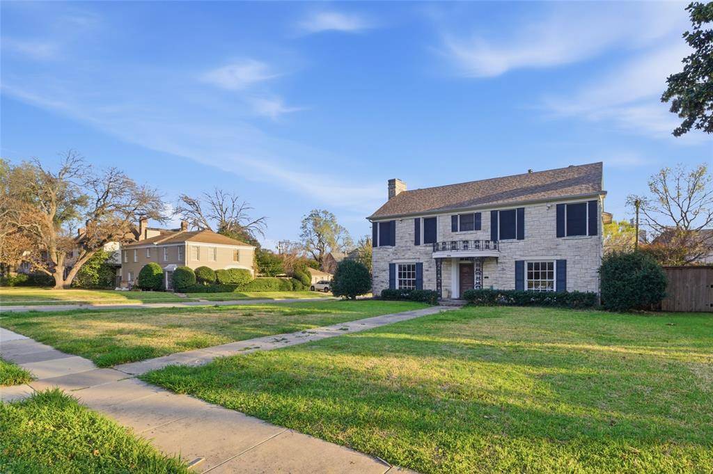 3101 Southwestern Boulevard, University Park, TX 75225