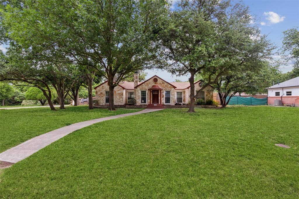 1402 Corto Drive, Dallas, TX 75218