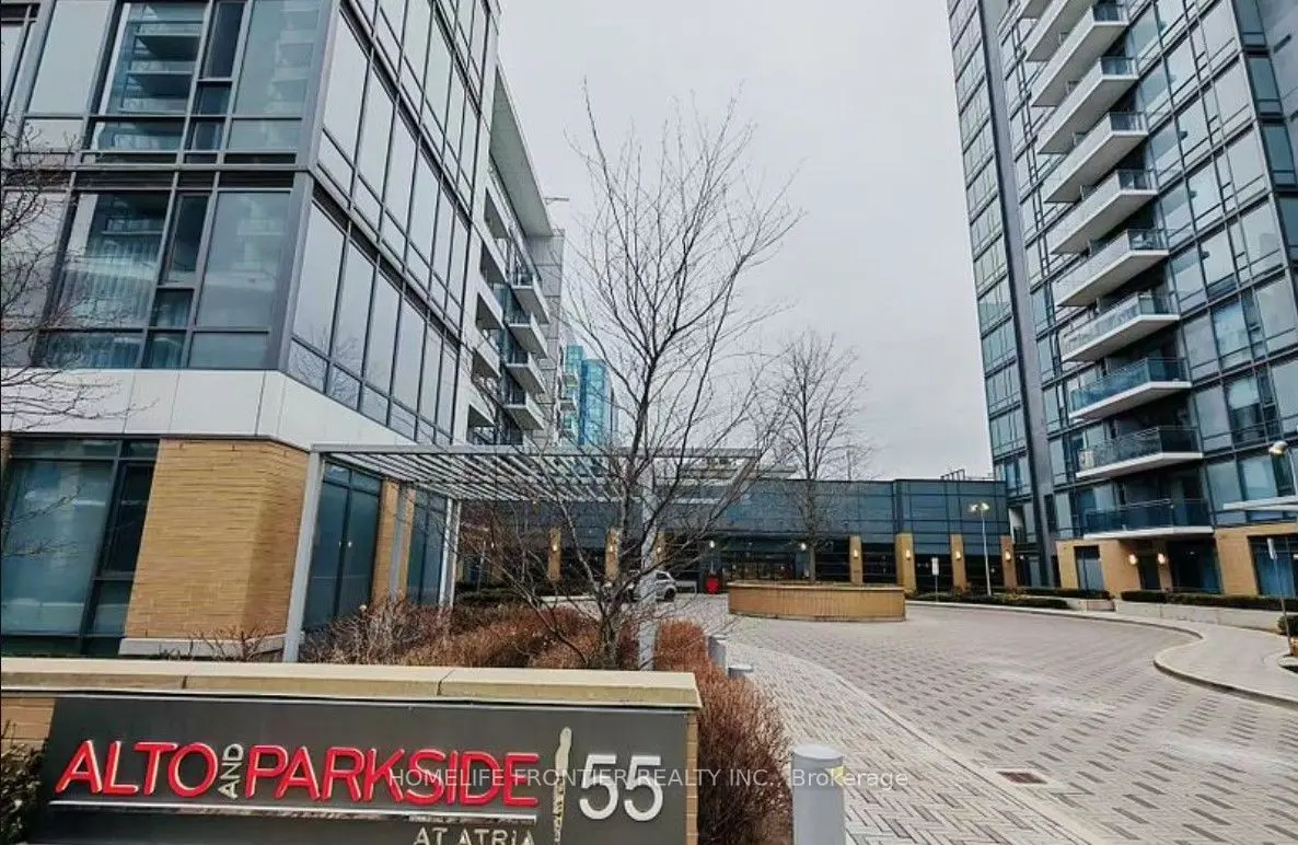 55 Ann O'Reilly RD #1003, Toronto C15, ON M2J 0E1