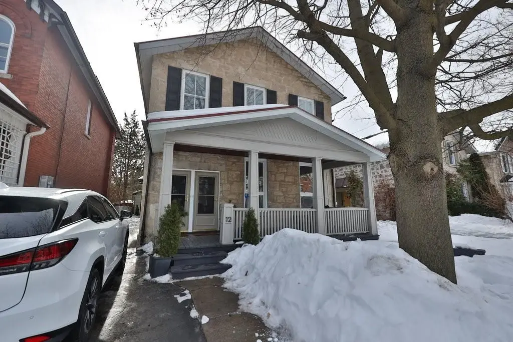 12 Suffolk ST W #B-UPPER, Guelph, ON N1H 2H8