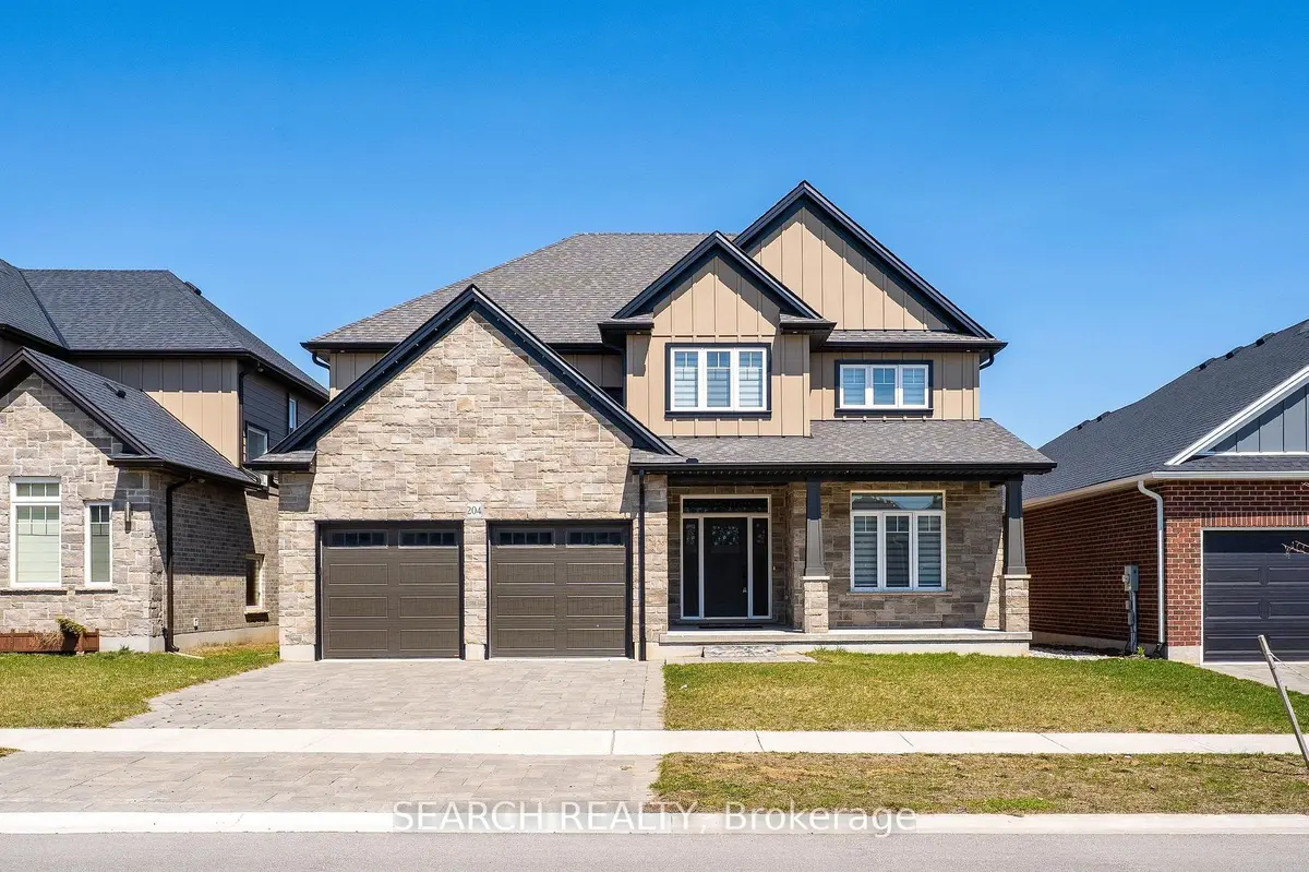 204 BOARDWALK WAY, Thames Centre, ON N0L 1G3