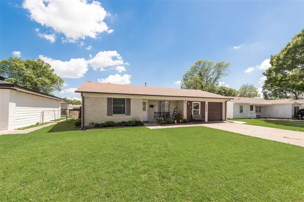 2842 Anchor Drive, Mesquite, TX 75150