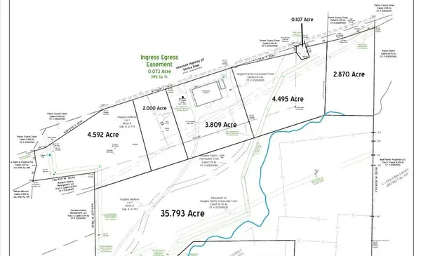 TBD IH-20 Tract 4, Weatherford, TX 76087