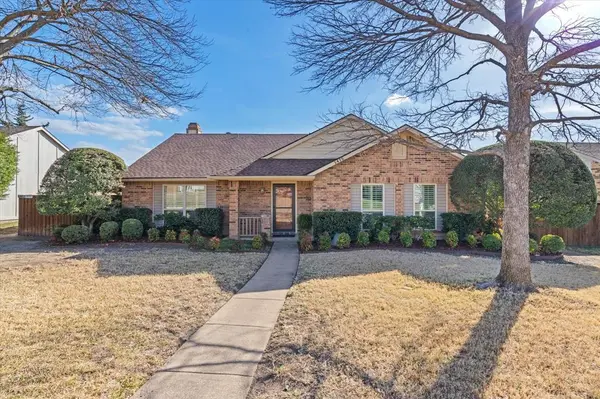 1412 Finley Drive, Plano, TX 75025