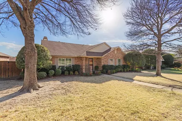 1412 Finley Drive, Plano, TX 75025