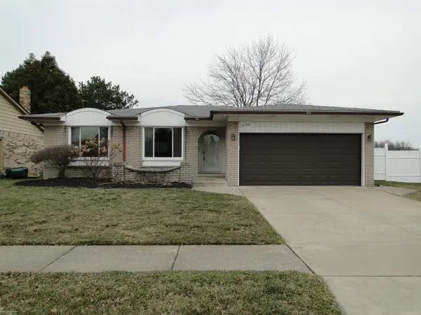 1406 Shaker Dr. DR, Troy, MI 48083