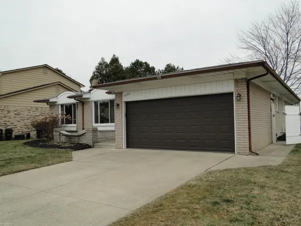 1406 Shaker Dr. DR, Troy, MI 48083