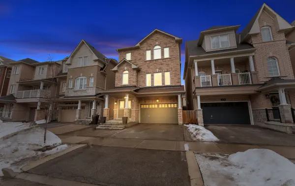 1548 Winville RD, Pickering, ON L1X 0C5