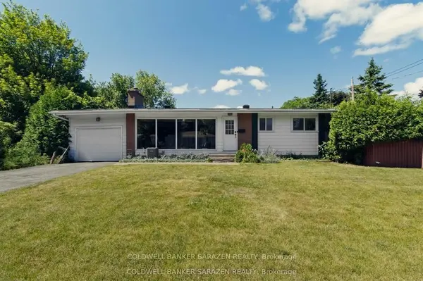 18 Stinson AVE, Bells Corners And South To Fallowfield, ON K2H 6N1