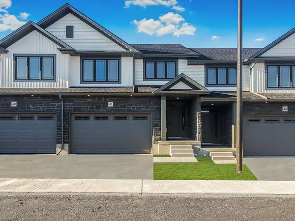 55 Teal DR #41, Guelph, ON N1C 1G4