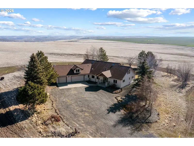 60111 STOCK DRIVE RD, Heppner, OR 97836