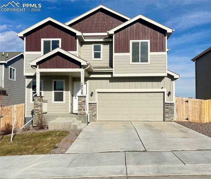 10758 Witcher DR, Colorado Springs, CO 80925