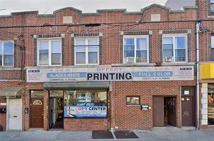 6727 11th AVE, Brooklyn, NY 11219