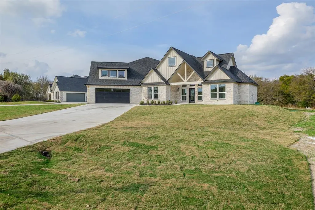 1838 County Road 2320, Terrell, TX 75160