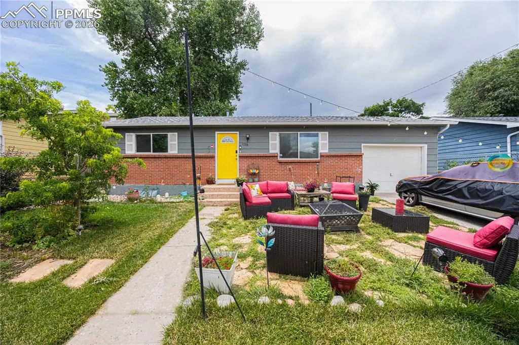 1220 Hartford ST, Colorado Springs, CO 80806