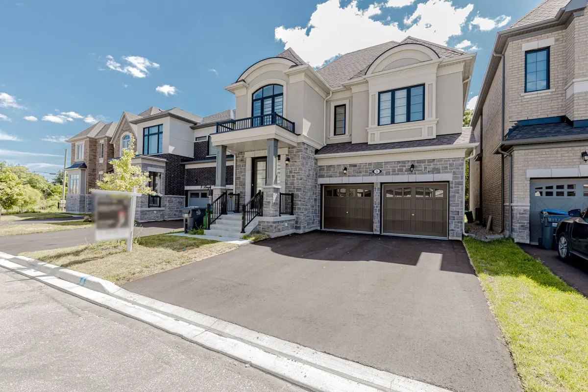 5 Bergin ST, Brampton, ON L6X 0X1