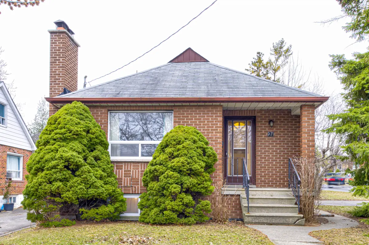 21 Dixon RD, Toronto W09, ON M9P 2K9