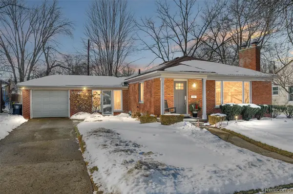 3115 Benjamin AVE, Royal Oak, MI 48073