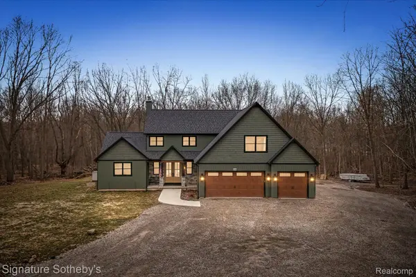 4286 Center RD, Deerfield Township, MI 48451