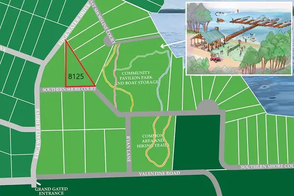 8125 Southern Shore Court, Kemp, TX 75143