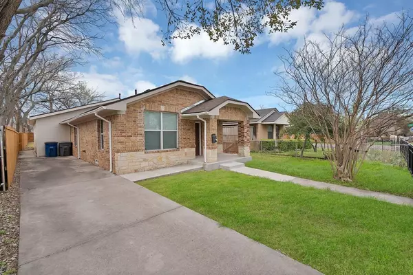 1107 S Waverly Drive, Dallas, TX 75208