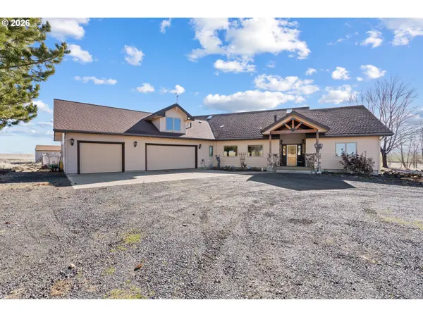 60111 STOCK DRIVE RD, Heppner, OR 97836