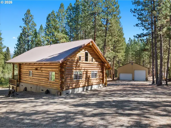 39151 LAST CHANCE LN, Baker City, OR 97814