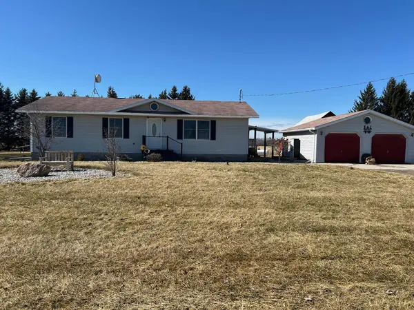 10613 N Bagley RD, Bethany Twp, MI 48880