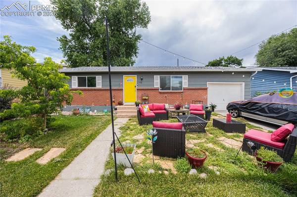 1220 Hartford ST, Colorado Springs, CO 80806