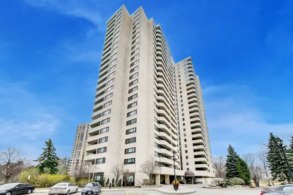 75 Wynford Heights CRES #1204, Toronto C13, ON M3C 3H9