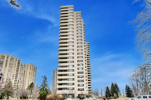 75 Wynford Heights CRES #1204, Toronto C13, ON M3C 3H9