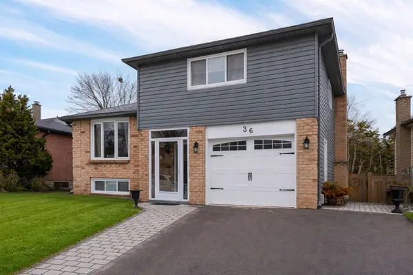 36 Ridgeway AVE, Barrie, ON L4N 5L2