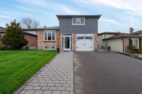 36 Ridgeway AVE, Barrie, ON L4N 5L2