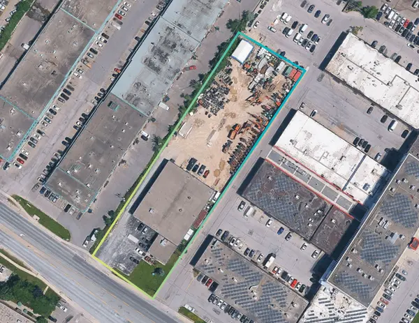 2355 Cawthra RD, Mississauga, ON L5A 2W7