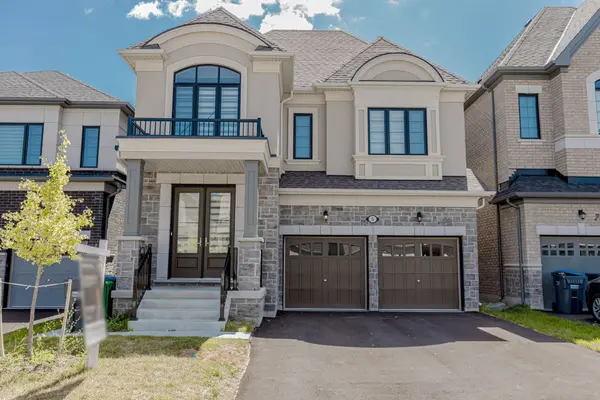 5 Bergin ST, Brampton, ON L6X 0X1
