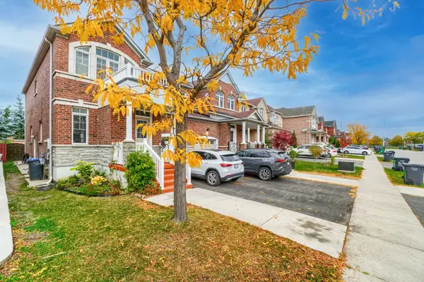 92 Maddybeth CRES #(Bsmnt), Brampton, ON L6Y 5R6