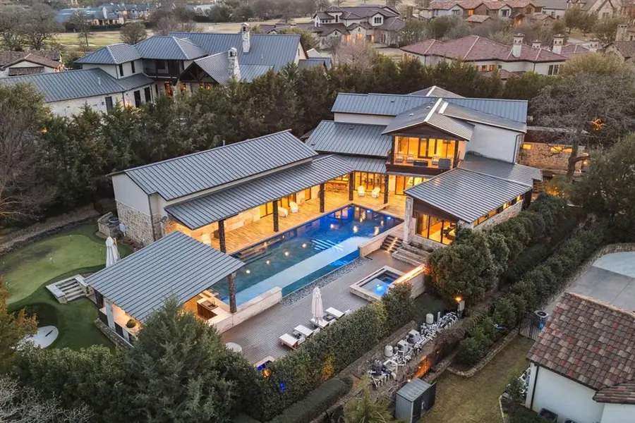 1408 Fountain Grass Court, Westlake, TX 76262